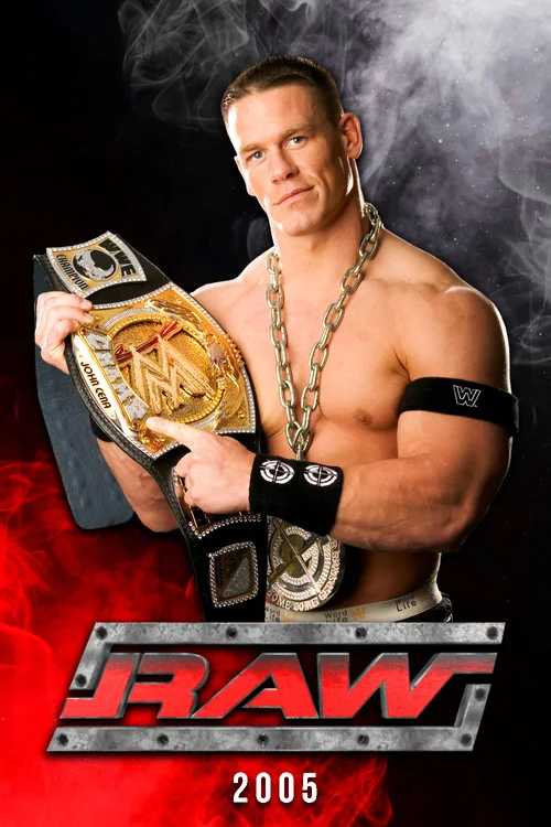 WWE RAW — сезон 13