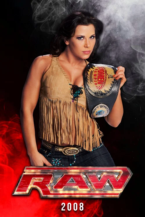 WWE RAW — сезон 16
