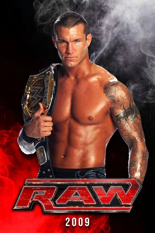 WWE RAW — сезон 17