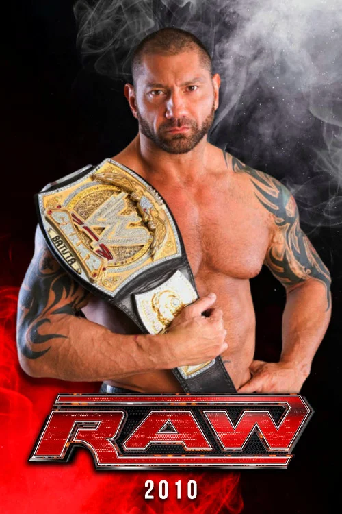WWE RAW — сезон 18