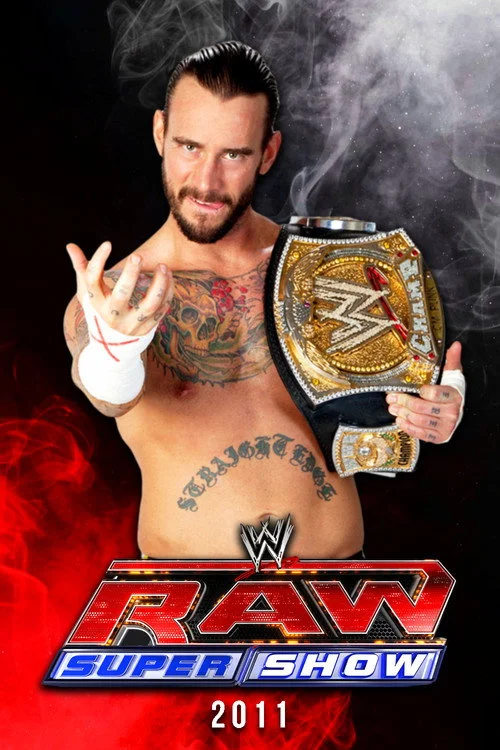 WWE RAW — сезон 19