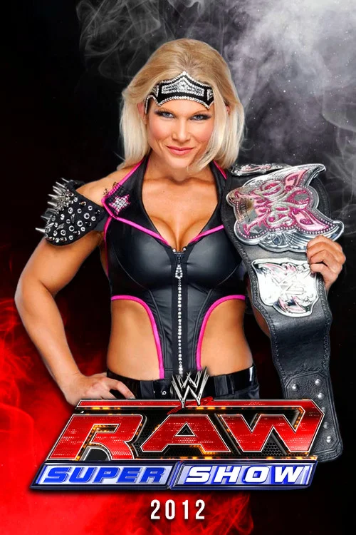 WWE RAW — сезон 20