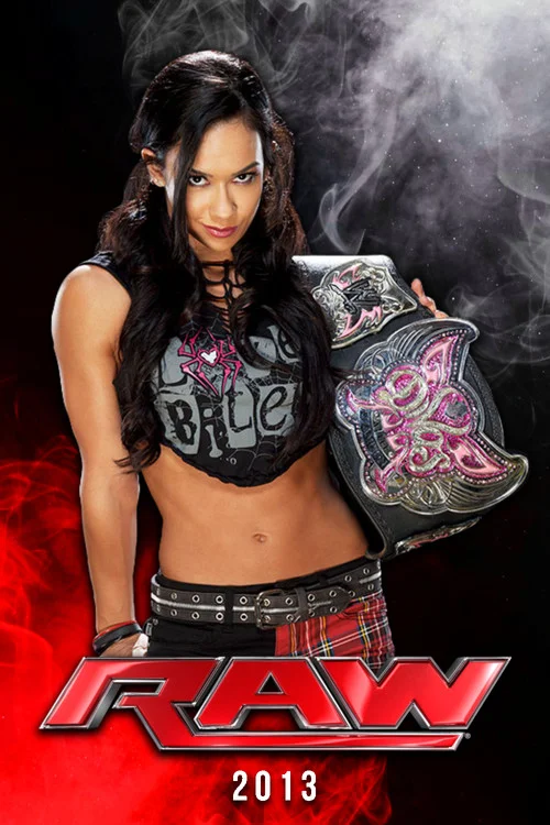 WWE RAW — сезон 21