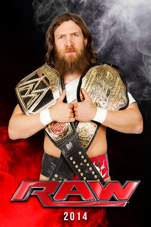 WWE RAW — сезон 22