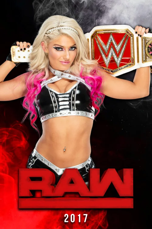 WWE RAW — сезон 25