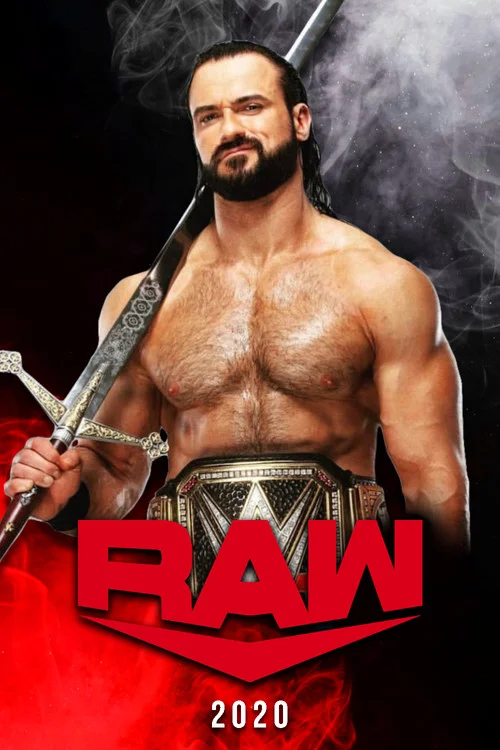 WWE RAW — сезон 28