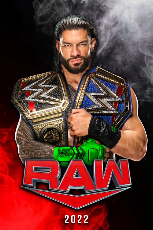 WWE RAW — сезон 30