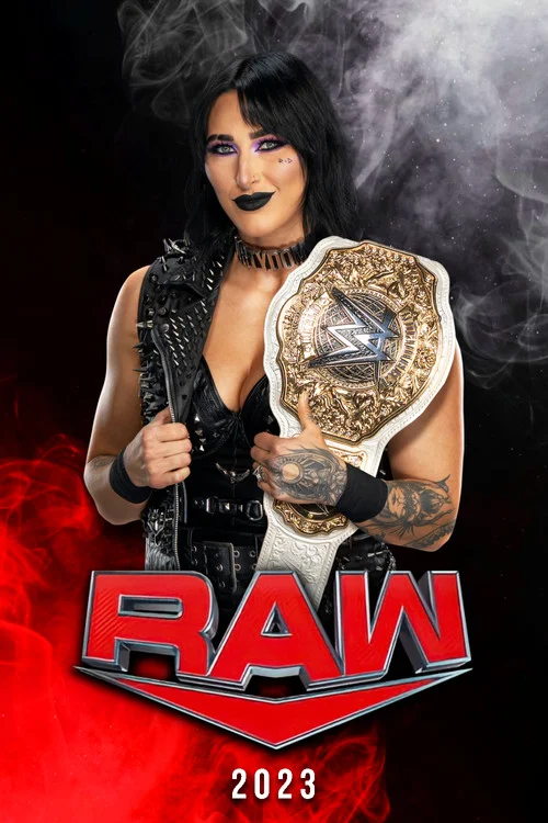 WWE RAW — сезон 31