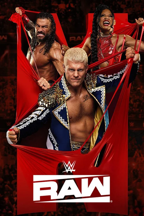 WWE RAW — сезон 33