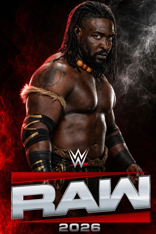 WWE RAW — сезон 34