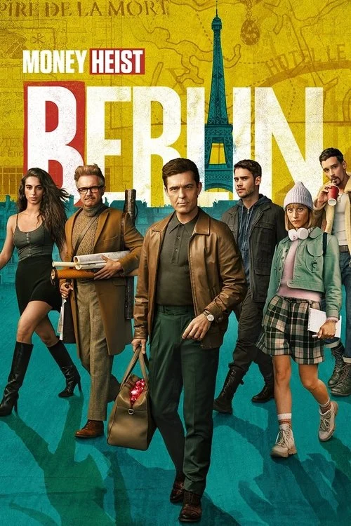Berlin — Season 1