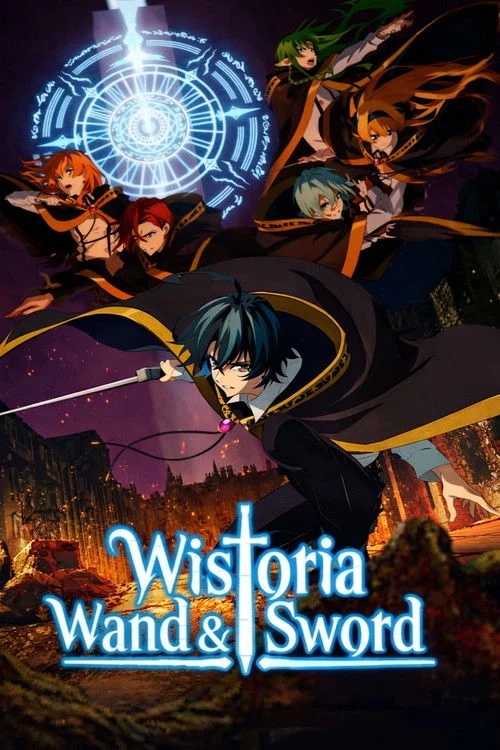 Wistoria: Wand and Sword — Season 2