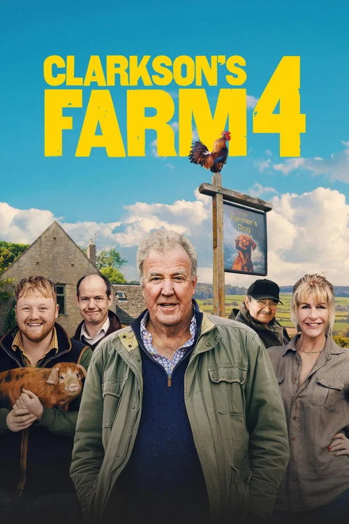 Ферма Кларксона — сезон 4