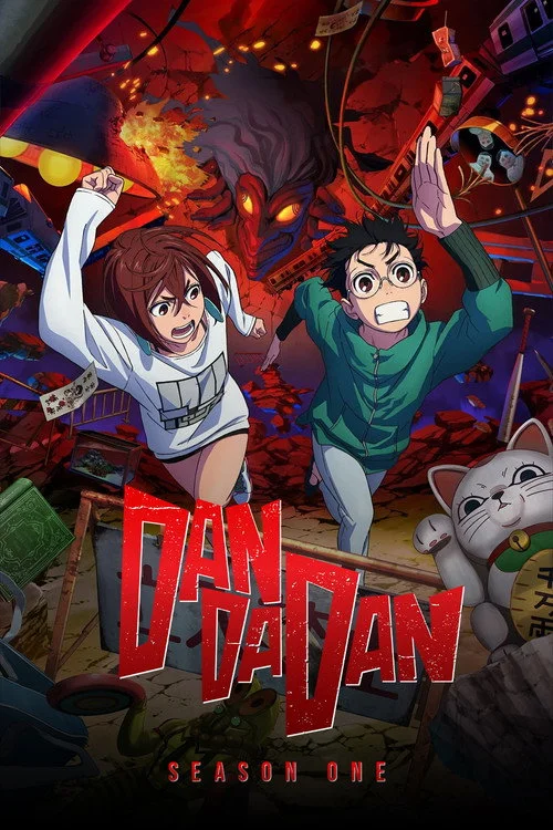 Dan Da Dan — Season 1