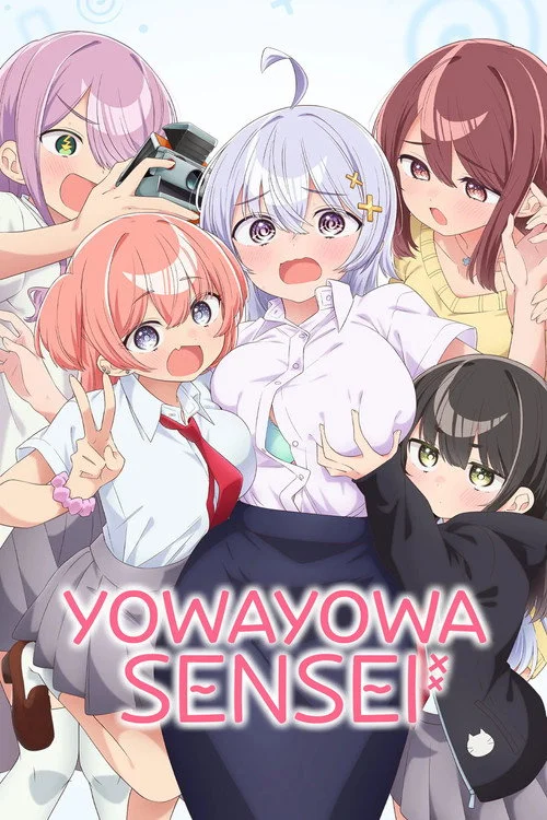 Yowayowa Sensei — Season 1