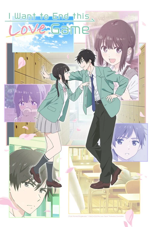 I Want to End This Love Game — Season 1