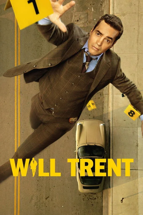 Will Trent — Season 4