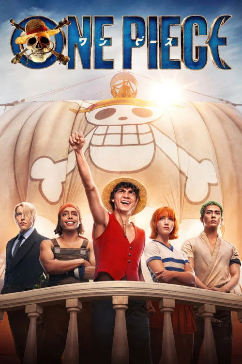 ONE PIECE — Season 1