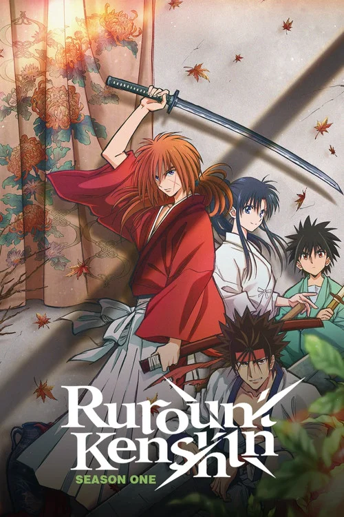 Rurouni Kenshin — Season 1