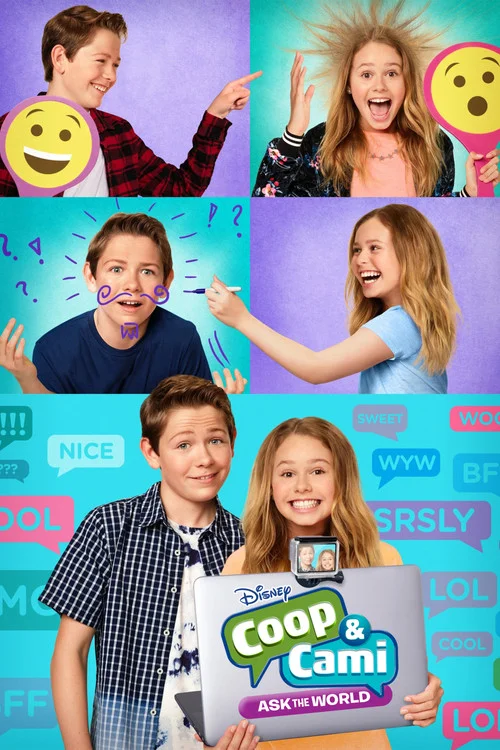 Coop & Cami Ask the World — сезон 1