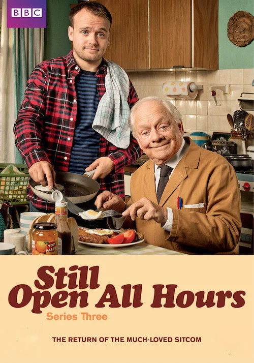 Still Open All Hours — сезон 3