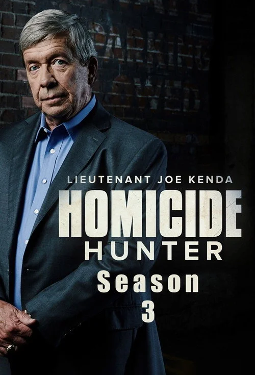 Homicide Hunter: Lt Joe Kenda — сезон 3