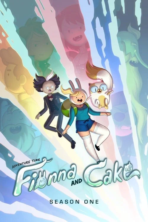 Adventure Time: Fionna and Cake — Season 1