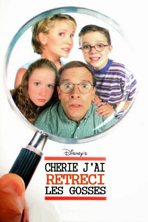 Honey, I Shrunk the Kids: The TV Show — сезон 1