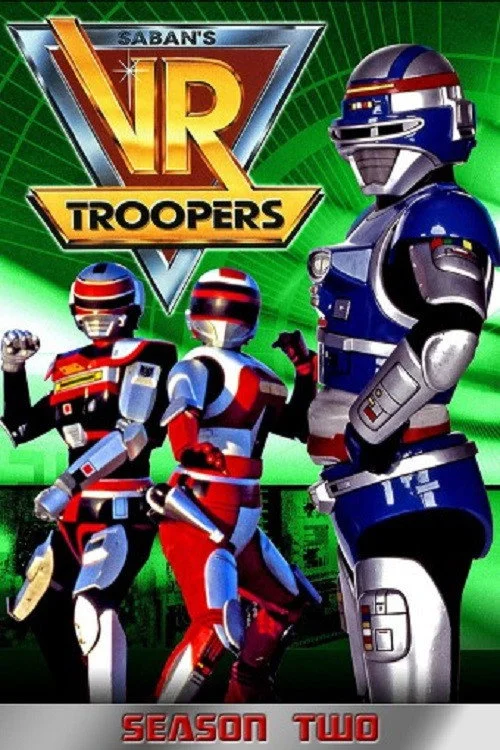 VR Troopers — сезон 2