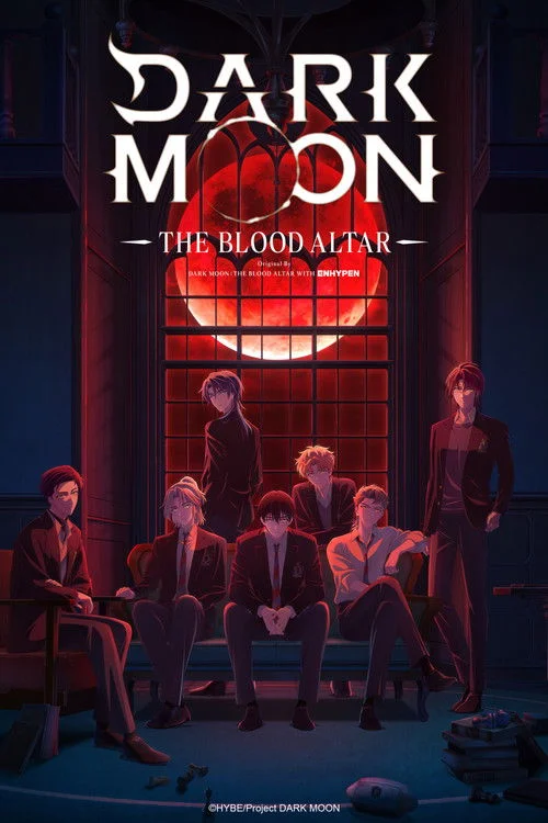DARK MOON: THE BLOOD ALTAR — Season 1