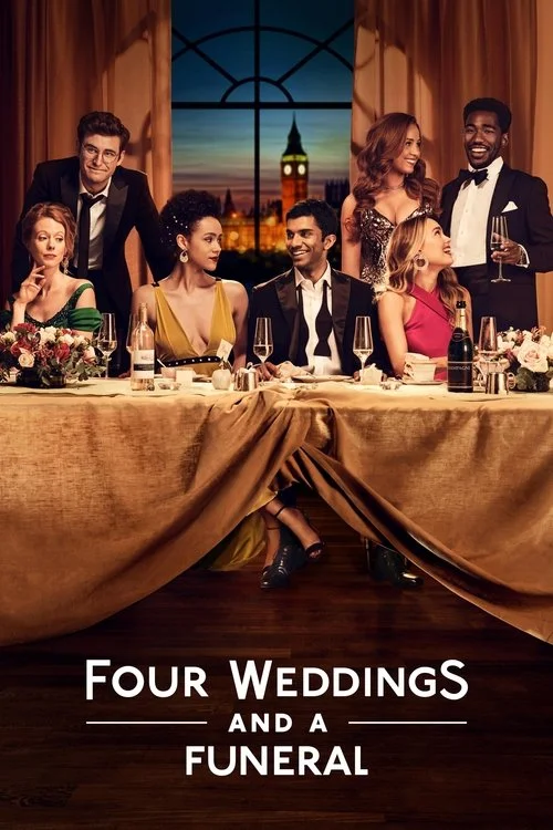 Four Weddings and a Funeral — Season 1