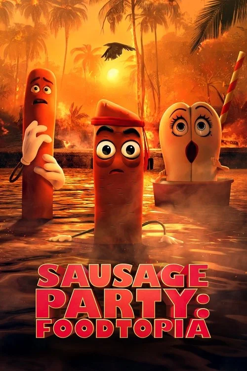 Sausage Party: Foodtopia — Season 1