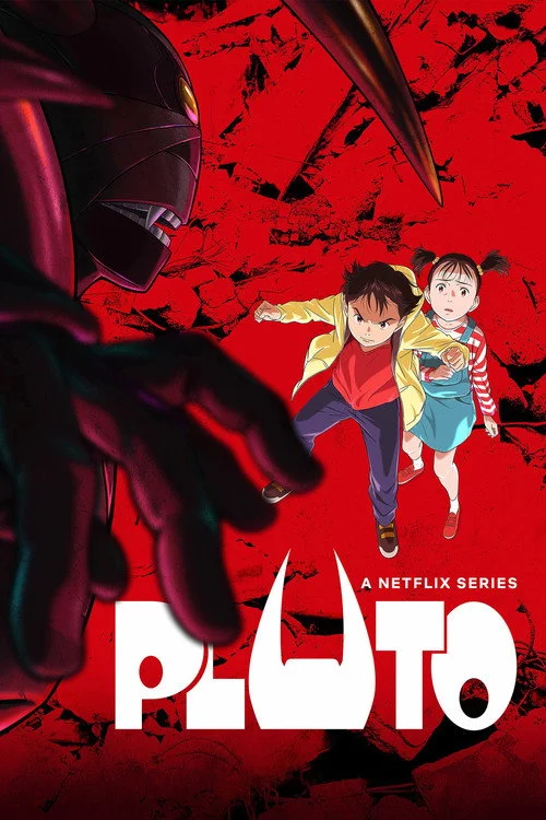 PLUTO — Season 1