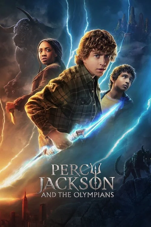 Percy Jackson and the Olympians — Season 1