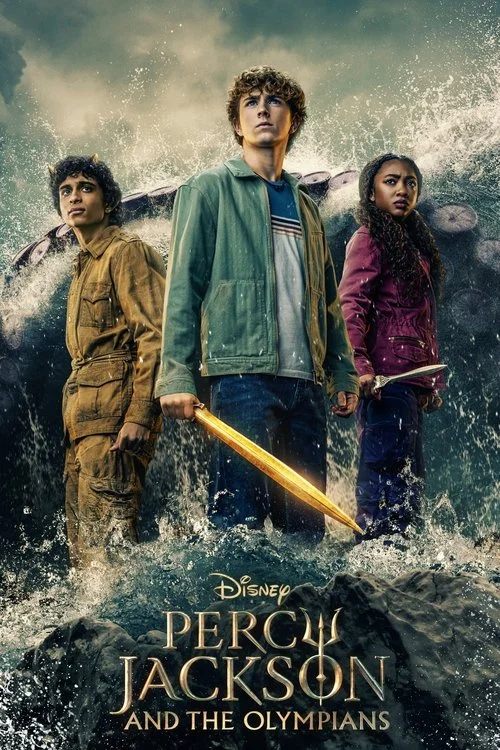 Percy Jackson and the Olympians — Season 2