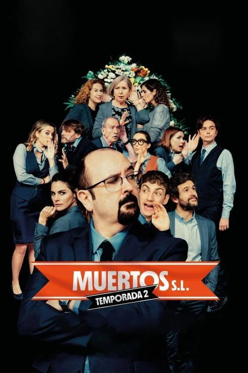 Muertos S.L. — сезон 2