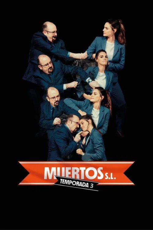 Muertos S.L. — сезон 3