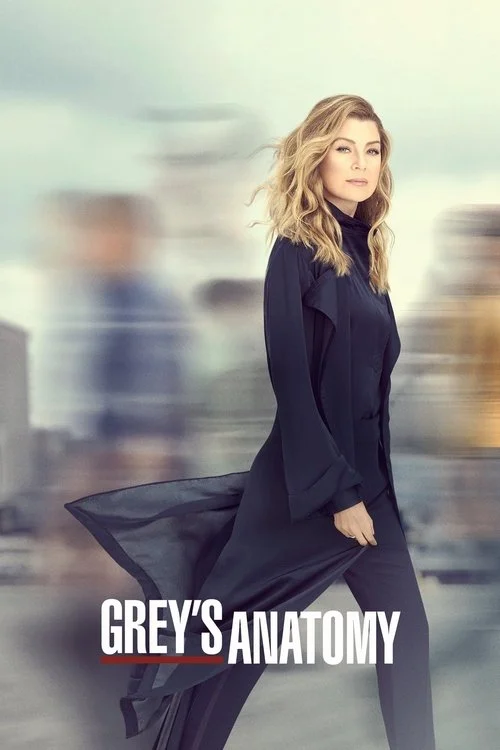 Grey's Anatomy — Season 16