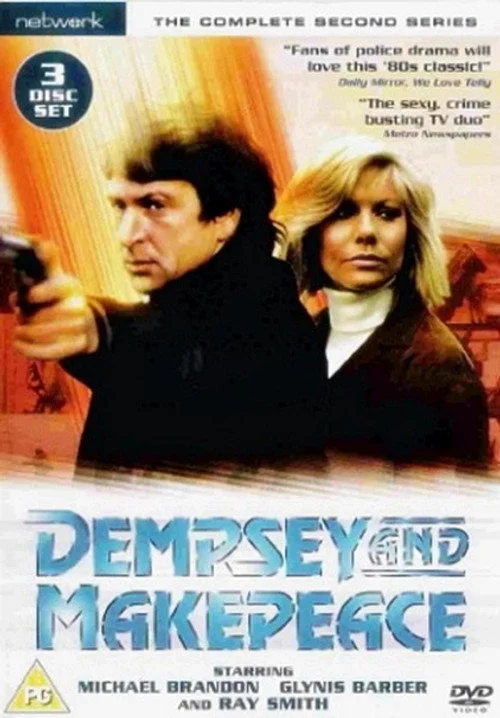 Dempsey and Makepeace — сезон 2