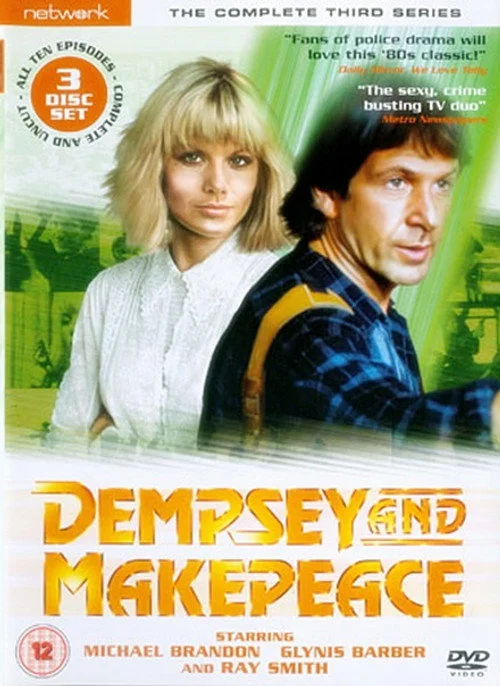Dempsey and Makepeace — сезон 3