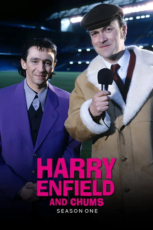 Harry Enfield and Chums — сезон 1