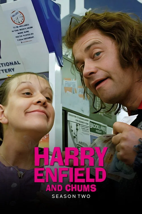 Harry Enfield and Chums — сезон 2