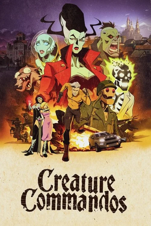 Creature Commandos — Season 1
