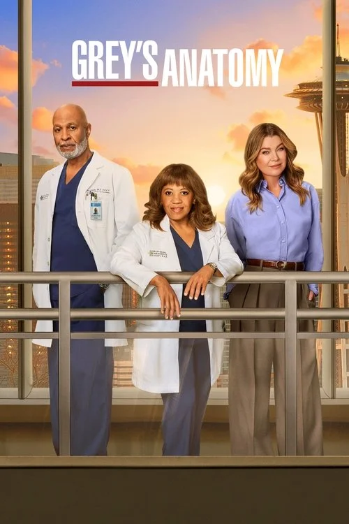 Grey's Anatomy — Season 22