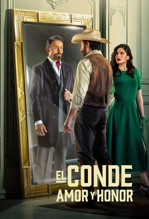 El Conde: Amor y Honor — сезон 1
