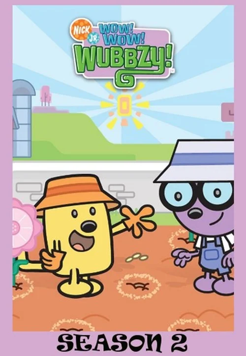 Wow! Wow! Wubbzy! — сезон 2
