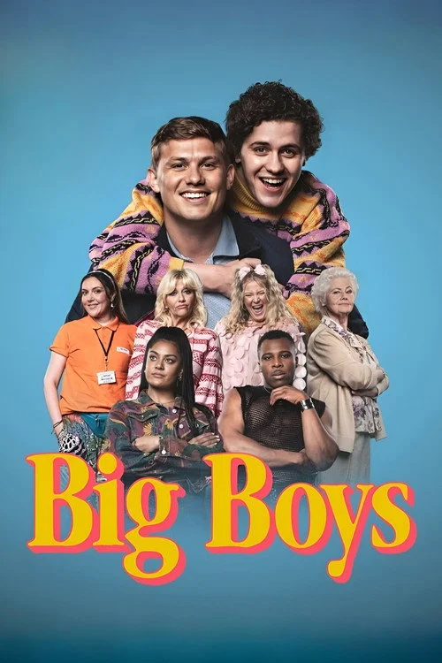 Big Boys — сезон 3