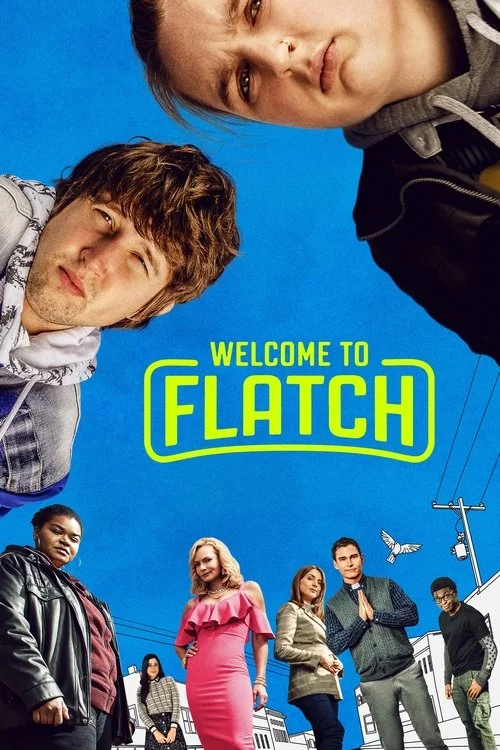 Welcome to Flatch — сезон 2