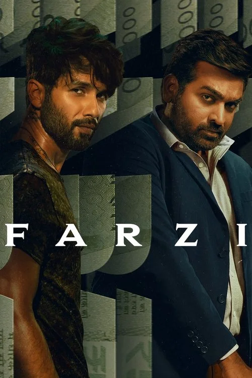 Farzi — Season 1