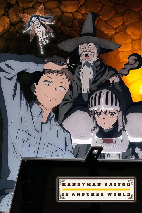 Handyman Saitou in Another World — Season 1